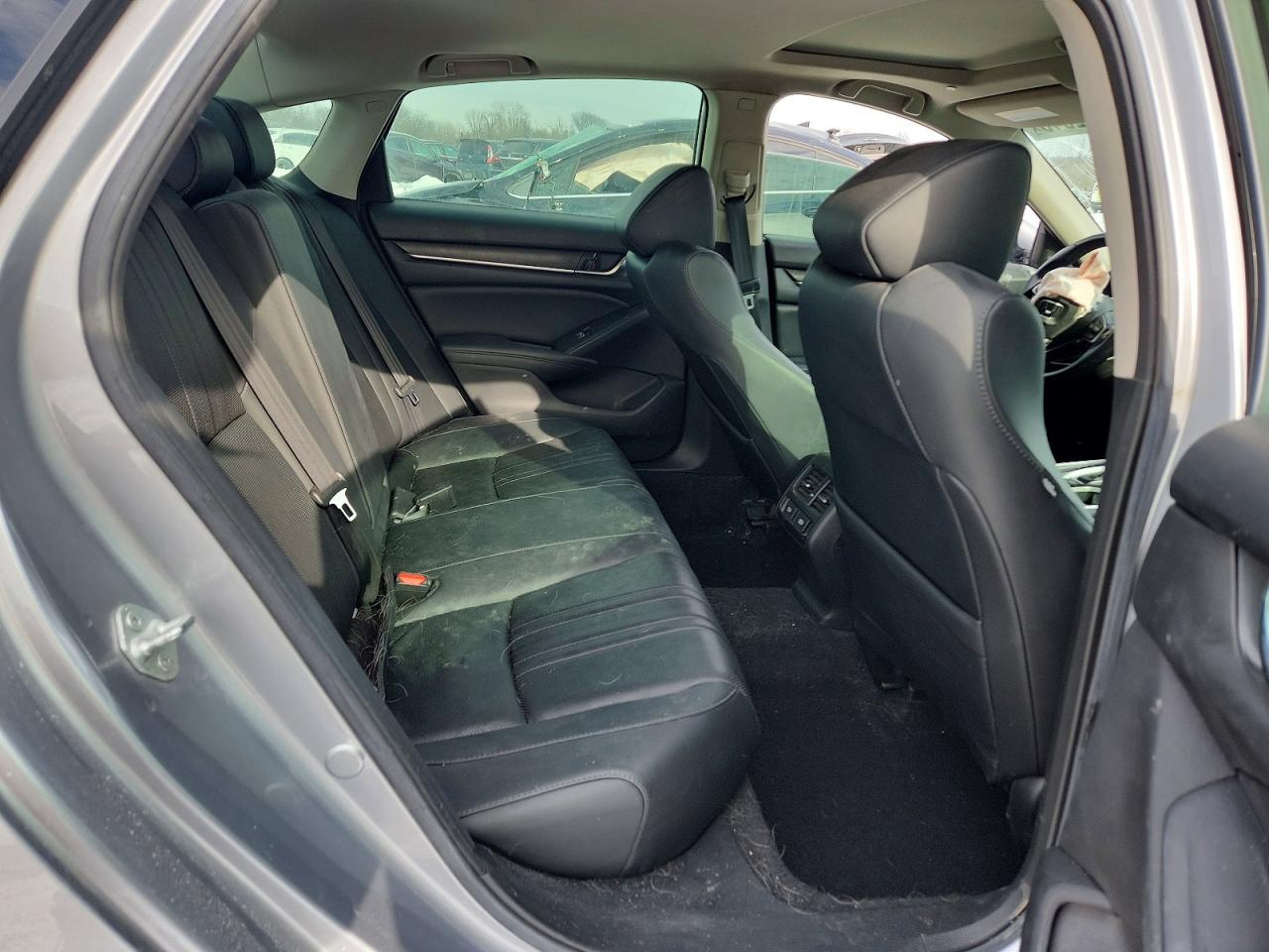 Honda Accord Exl