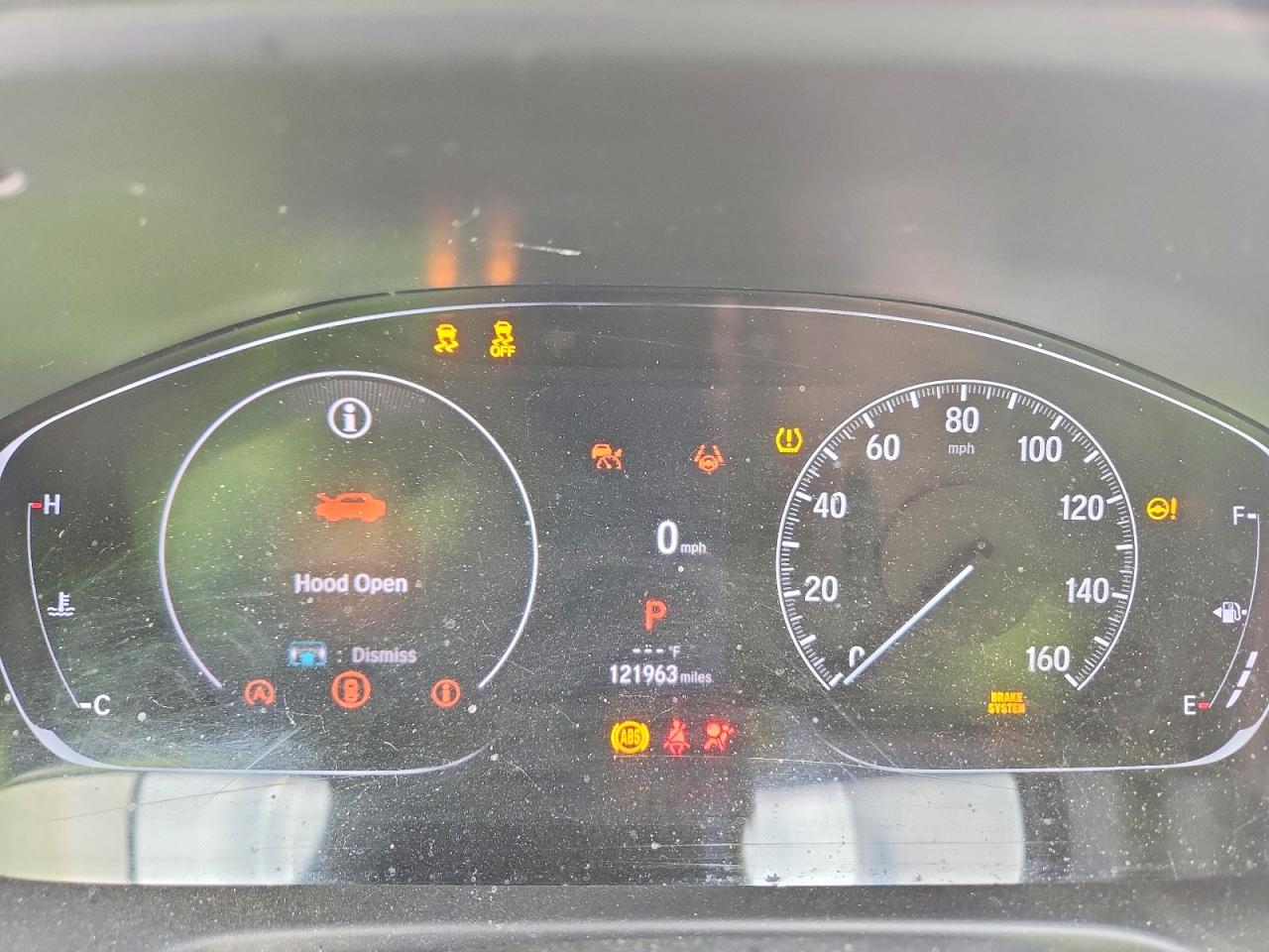 Honda Accord Exl