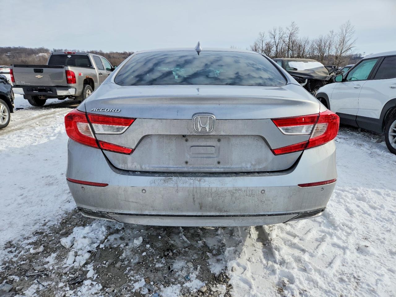 Honda Accord Exl