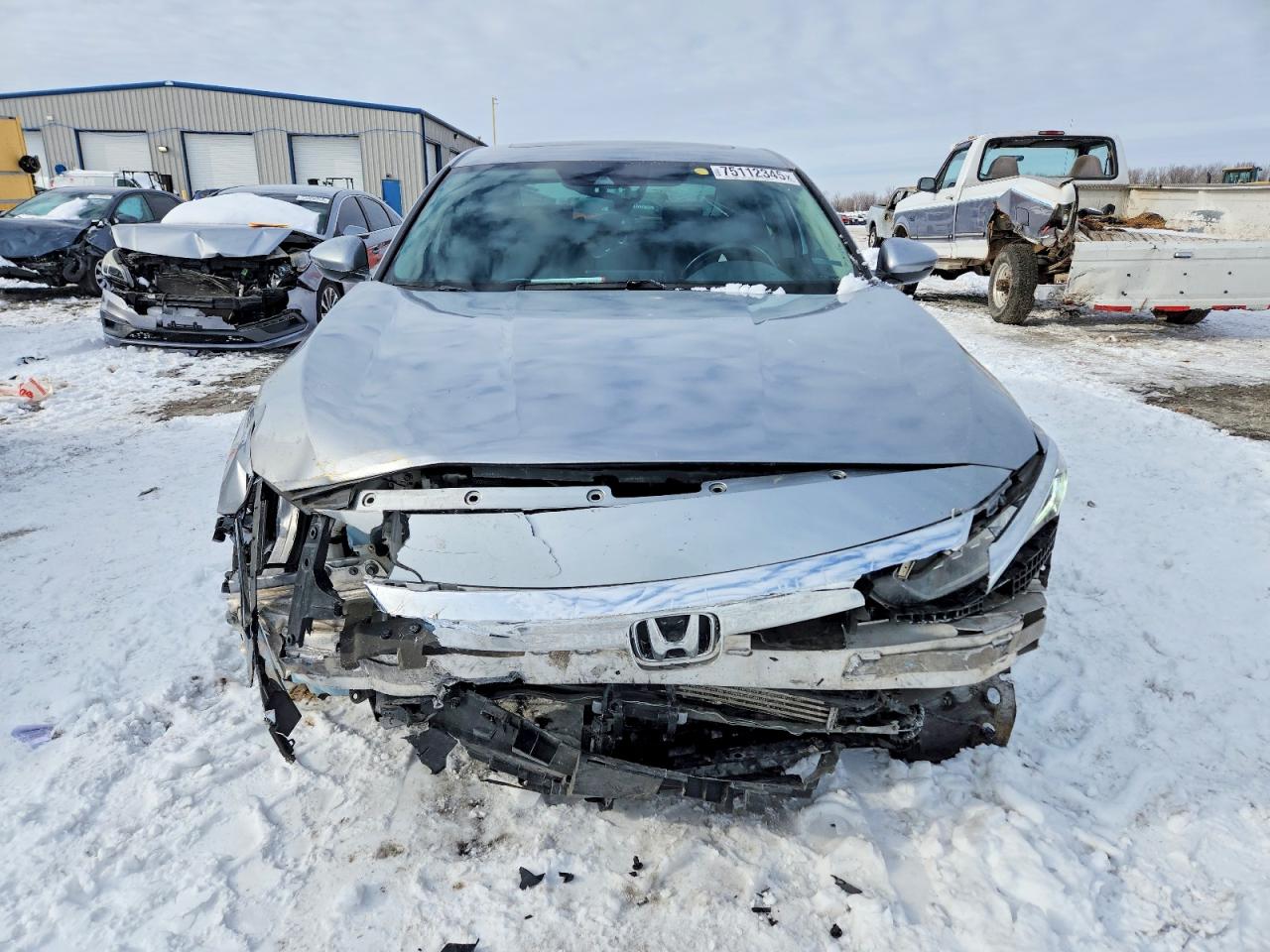 Honda Accord Exl