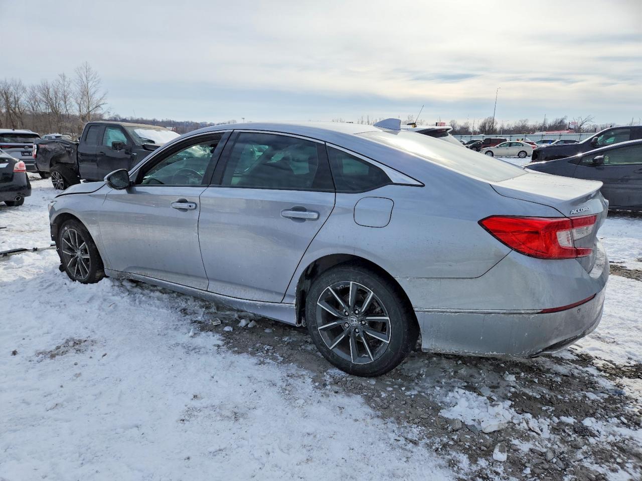 Honda Accord Exl