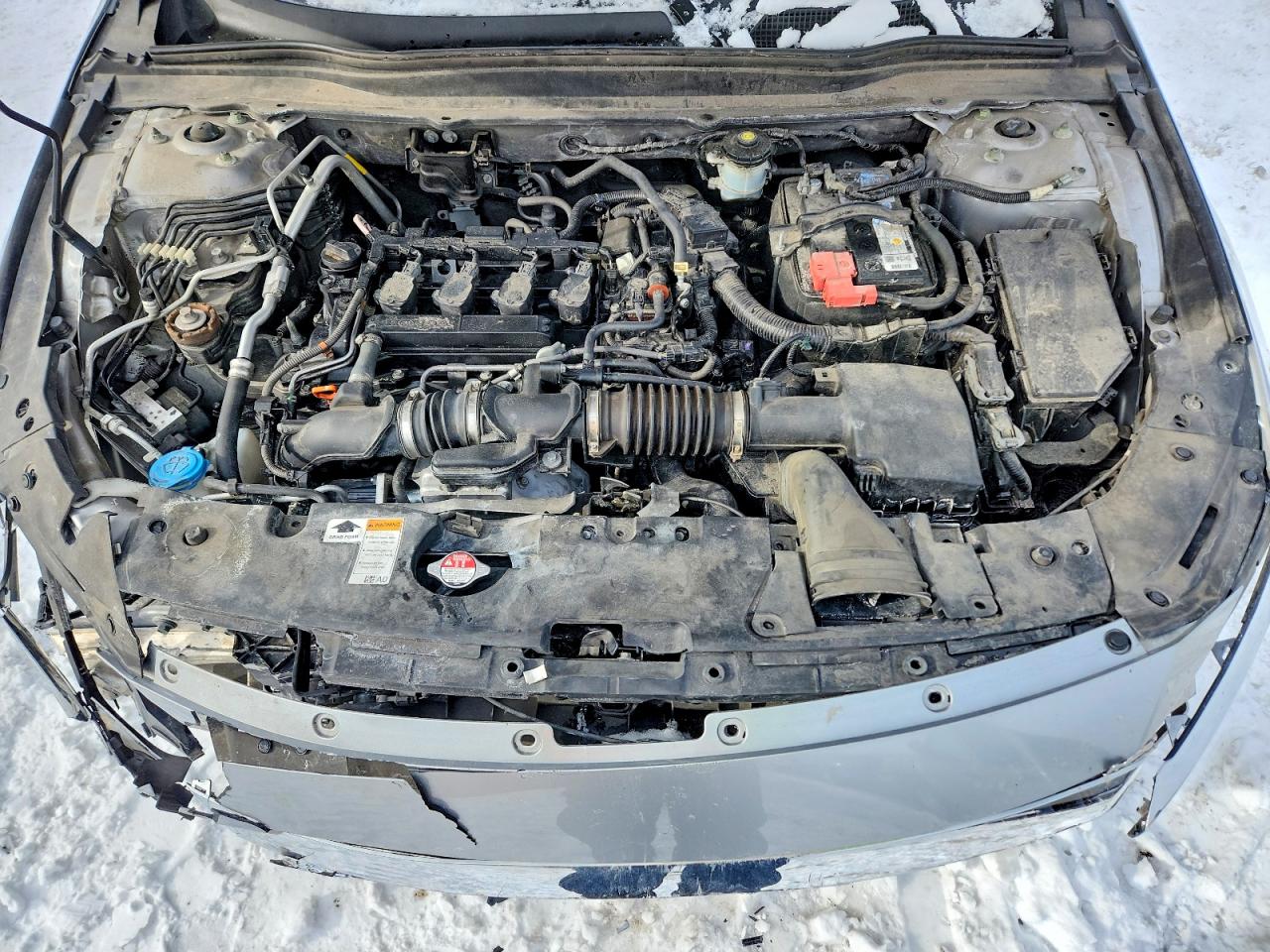 Honda Accord Exl