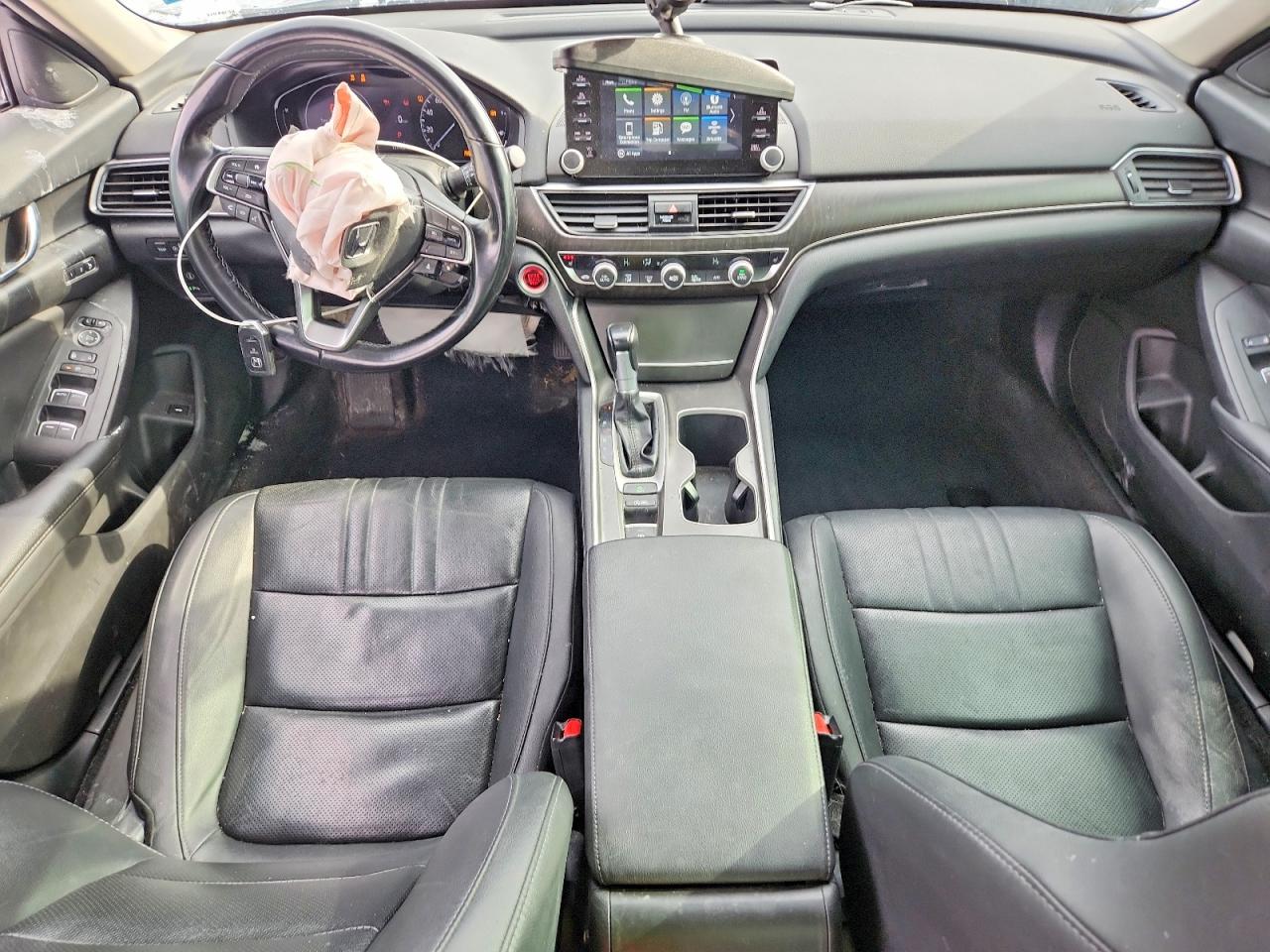 Honda Accord Exl