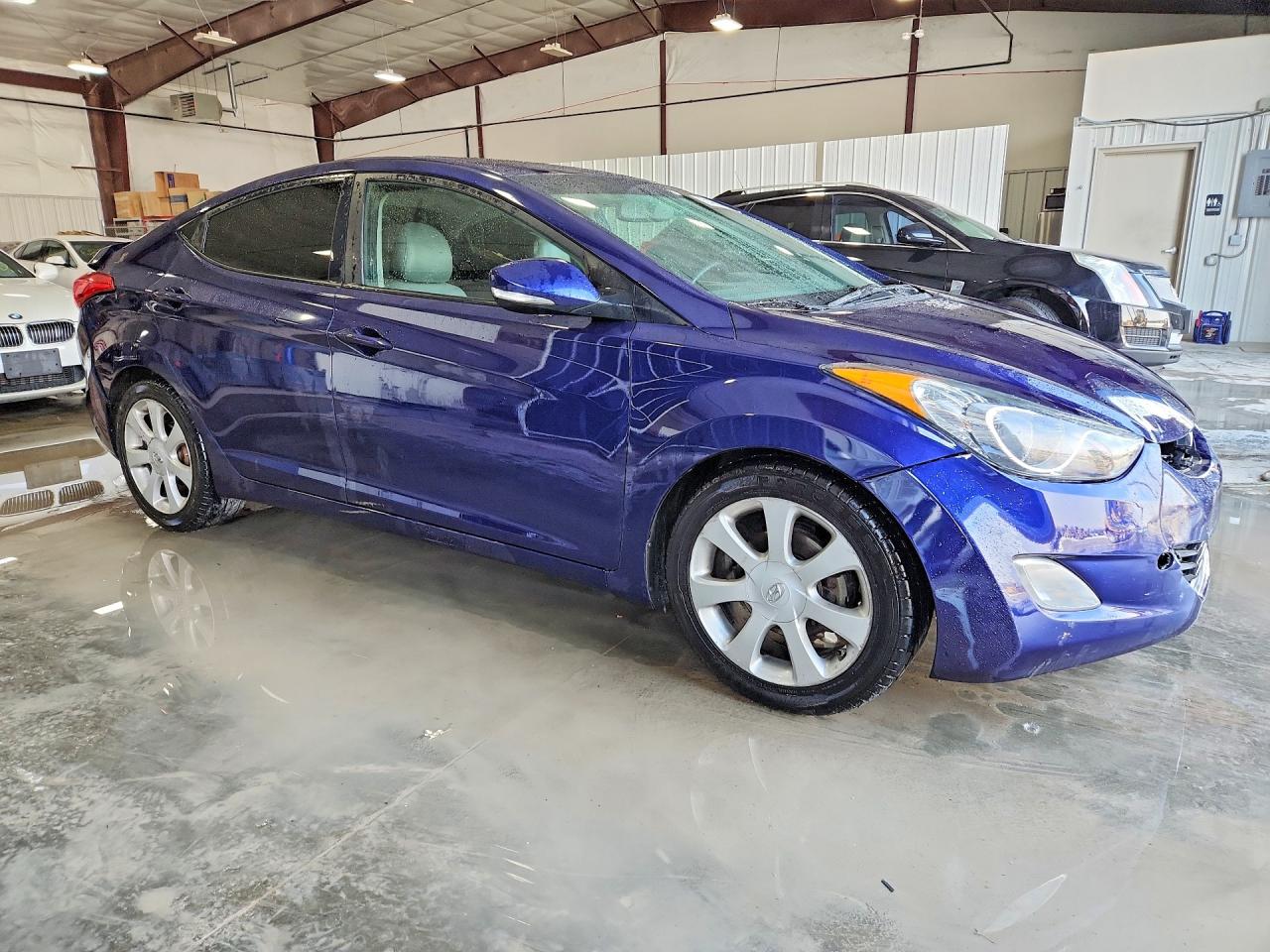 Hyundai ELANTRA Limited