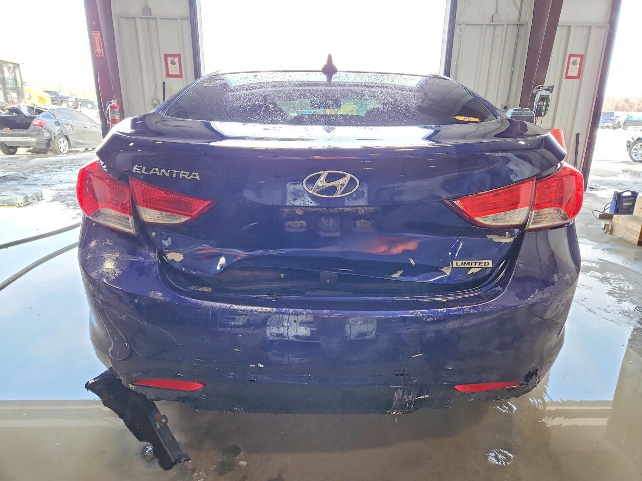 Hyundai ELANTRA Limited