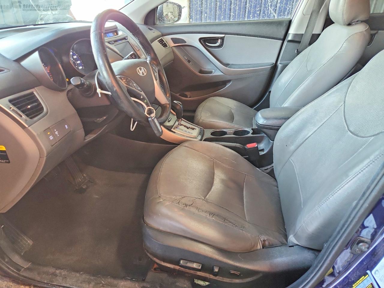 Hyundai ELANTRA Limited