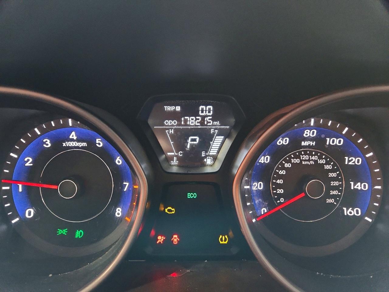 Hyundai ELANTRA Limited
