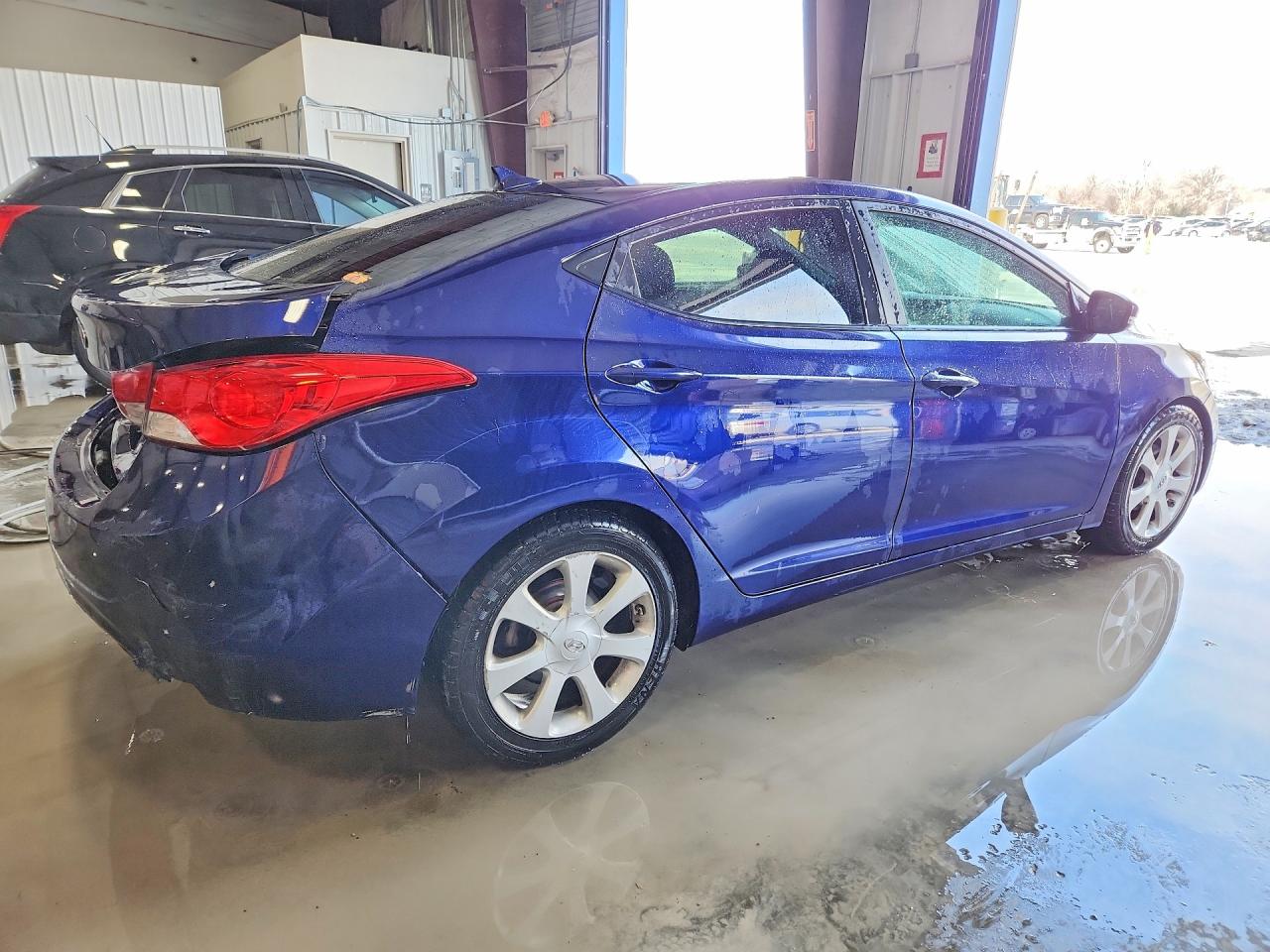 Hyundai ELANTRA Limited
