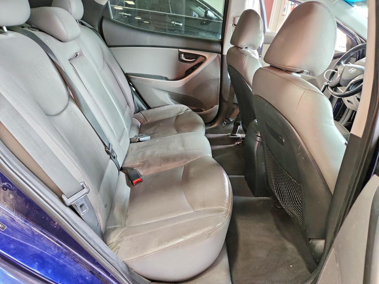 Hyundai ELANTRA Limited
