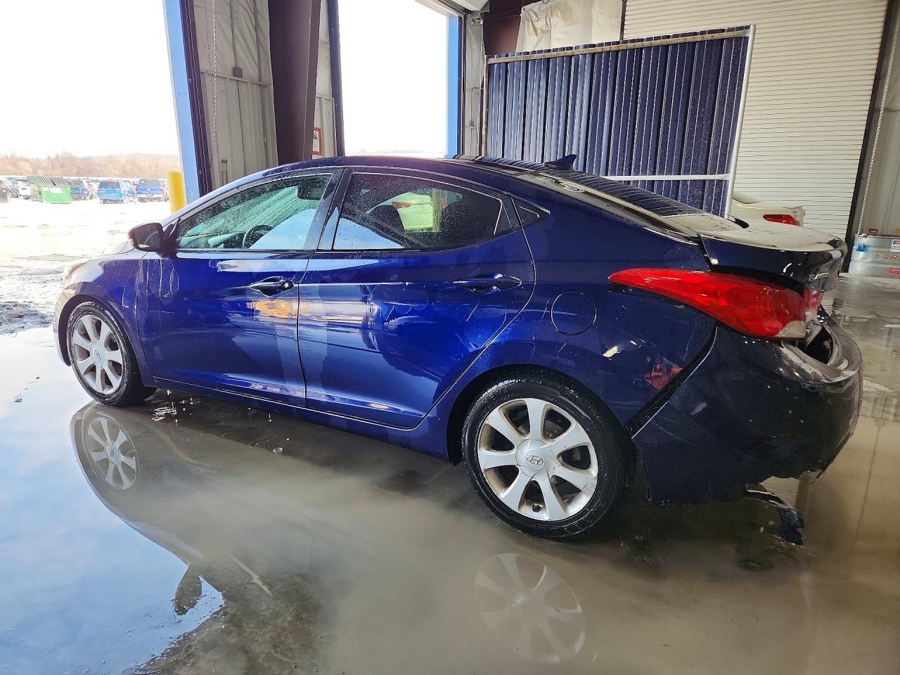 Hyundai ELANTRA Limited