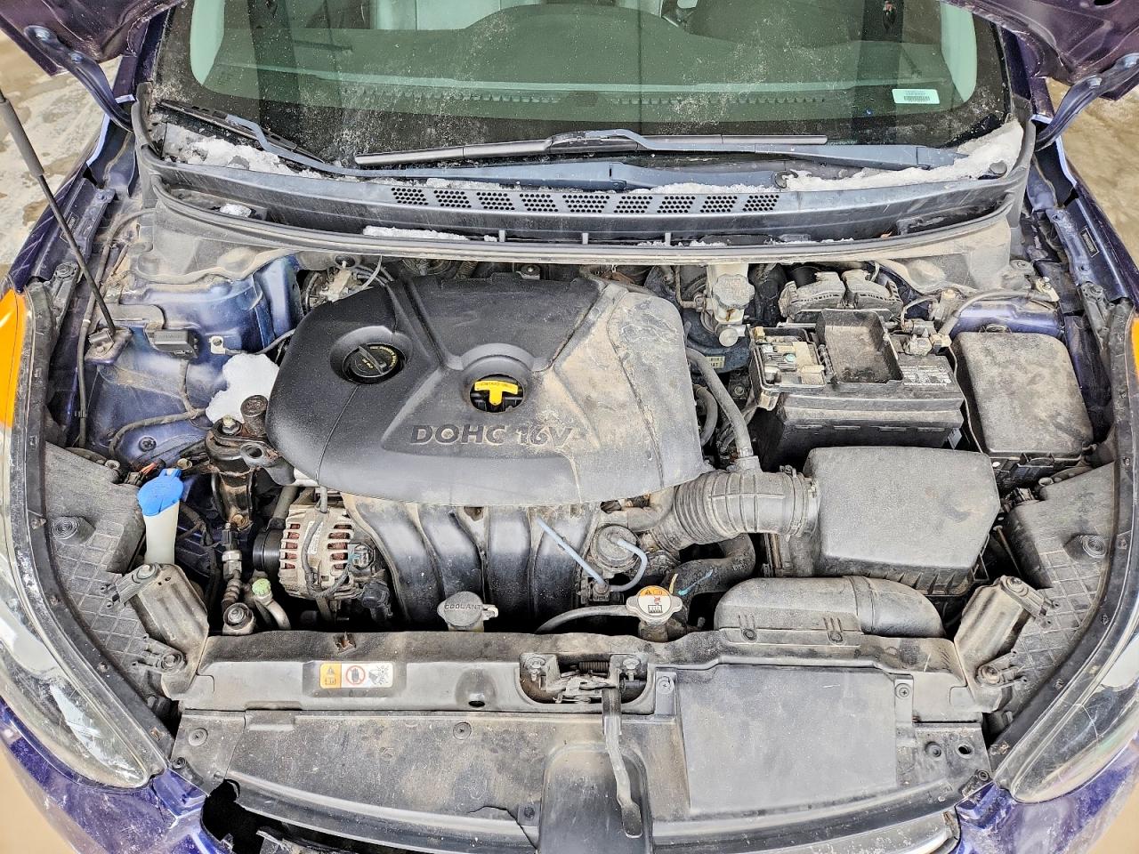 Hyundai ELANTRA Limited