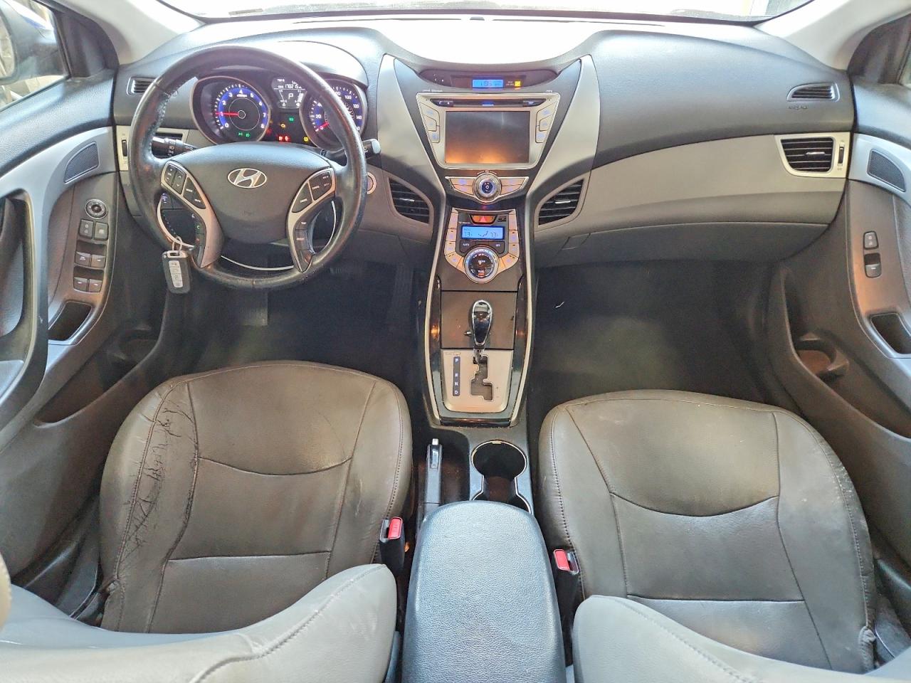 Hyundai ELANTRA Limited