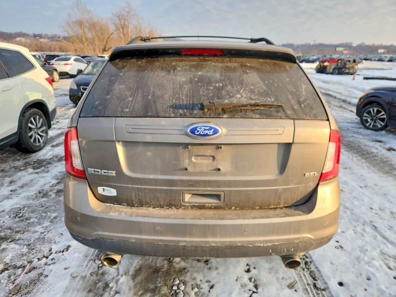 Ford Edge Sel