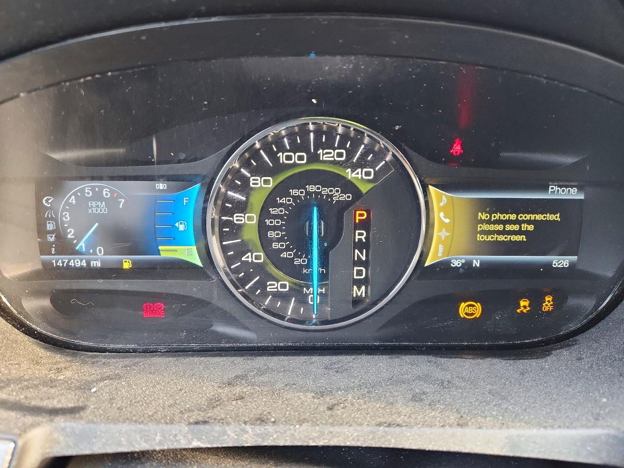 Ford Edge Sel