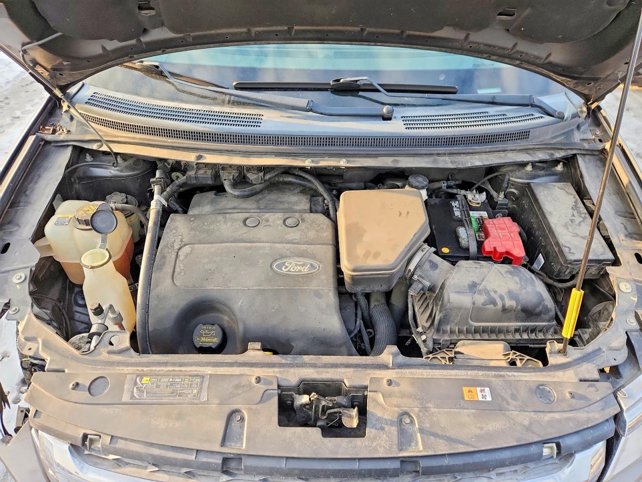Ford Edge Sel