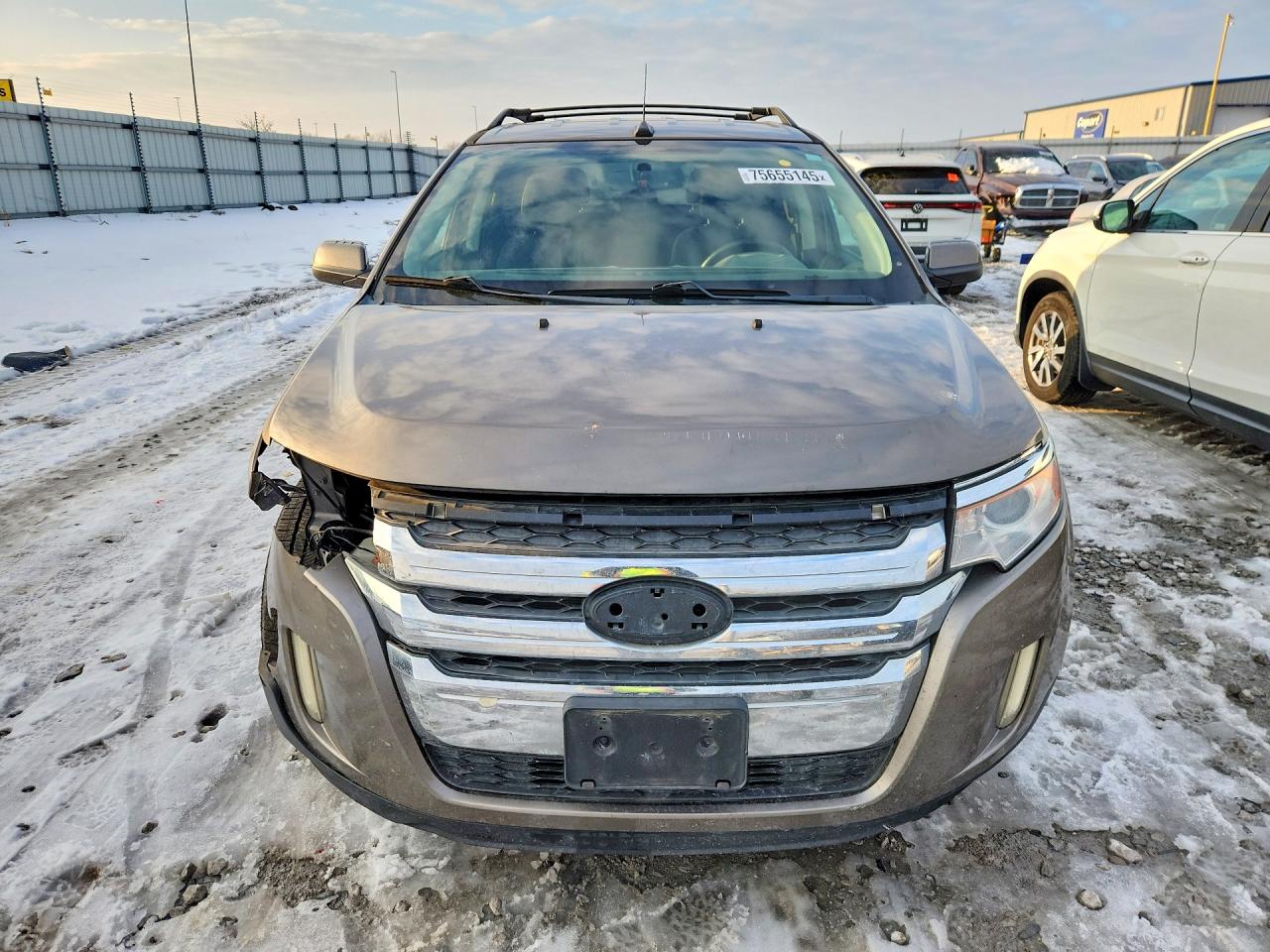 Ford Edge Sel