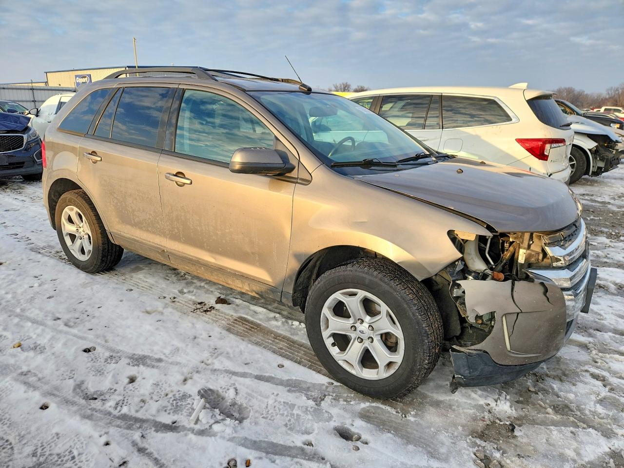 Ford Edge Sel