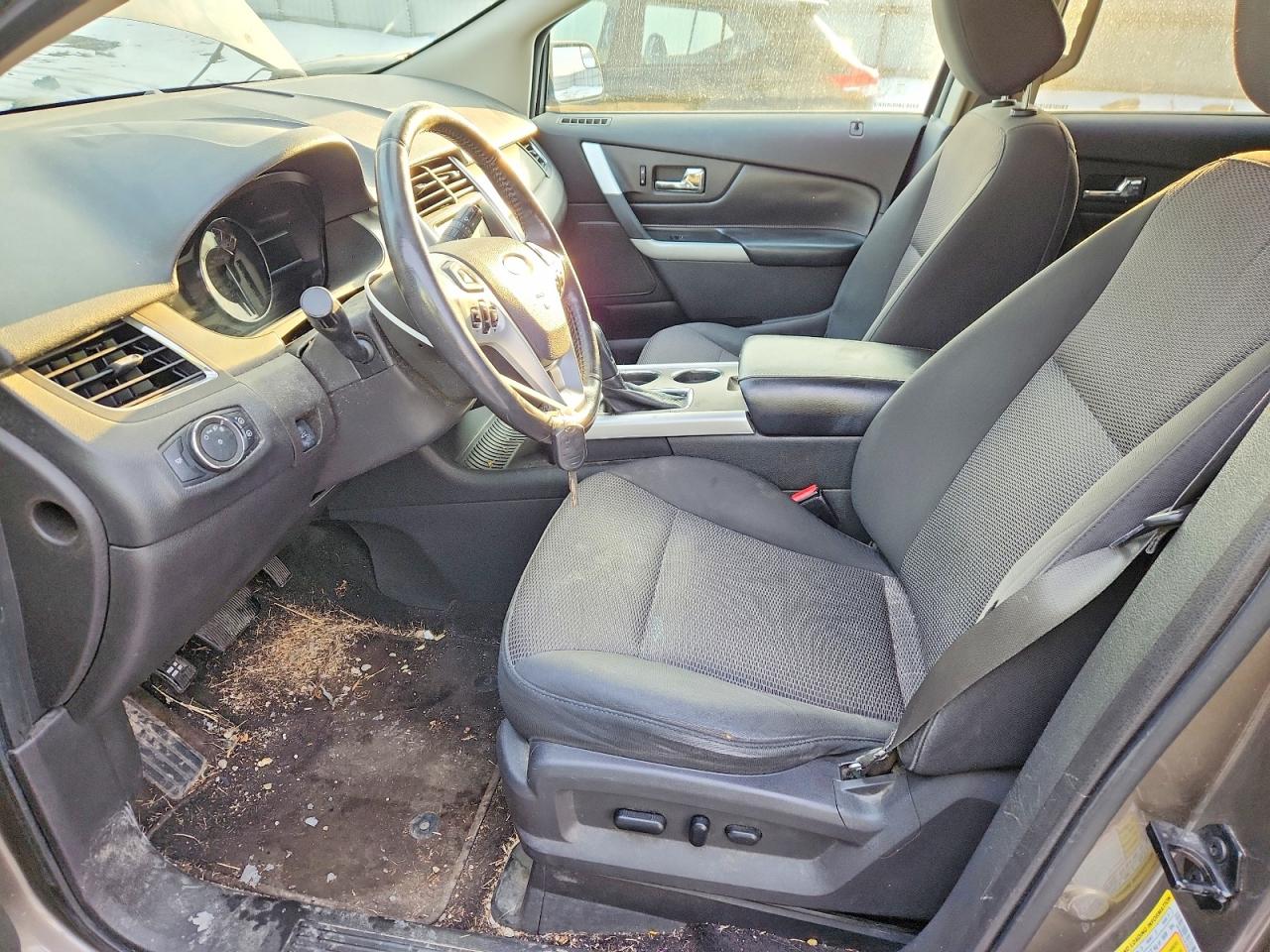 Ford Edge Sel