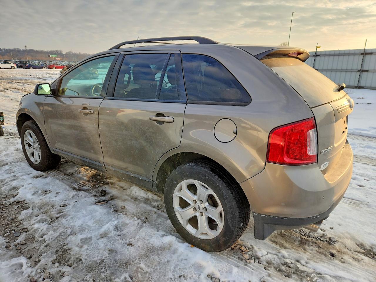Ford Edge Sel