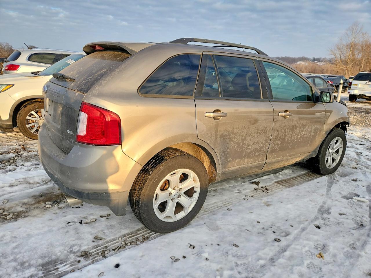 Ford Edge Sel