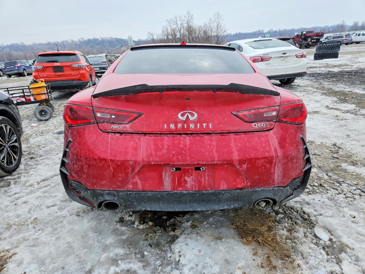 INFINITI Q60