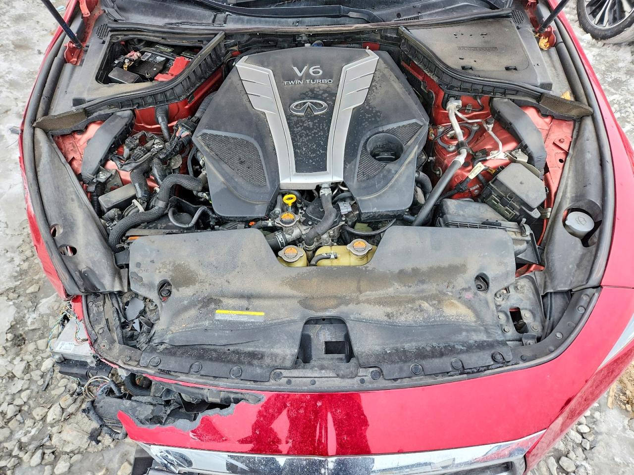 INFINITI Q60