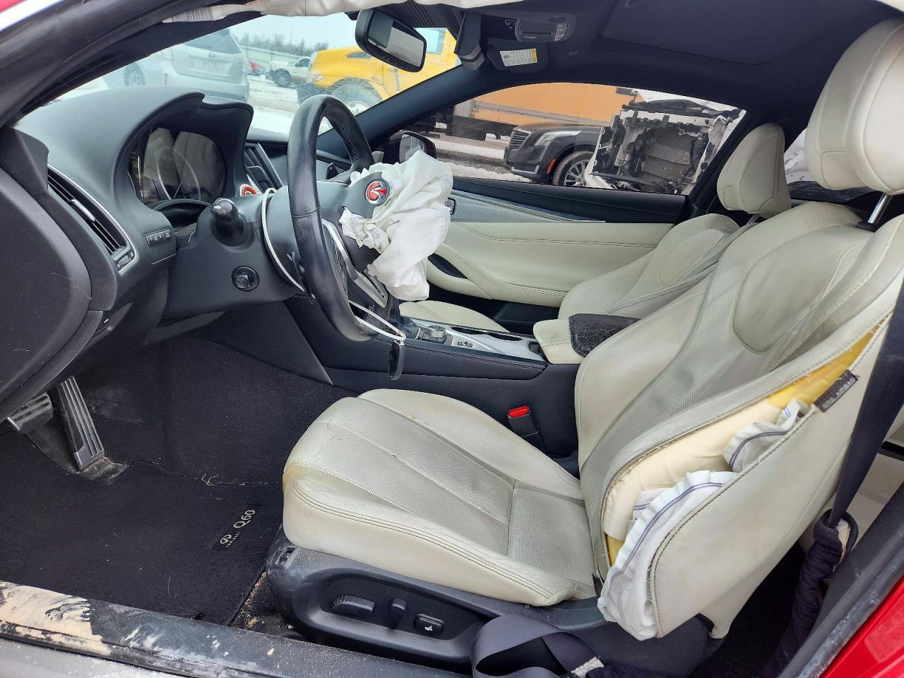 INFINITI Q60