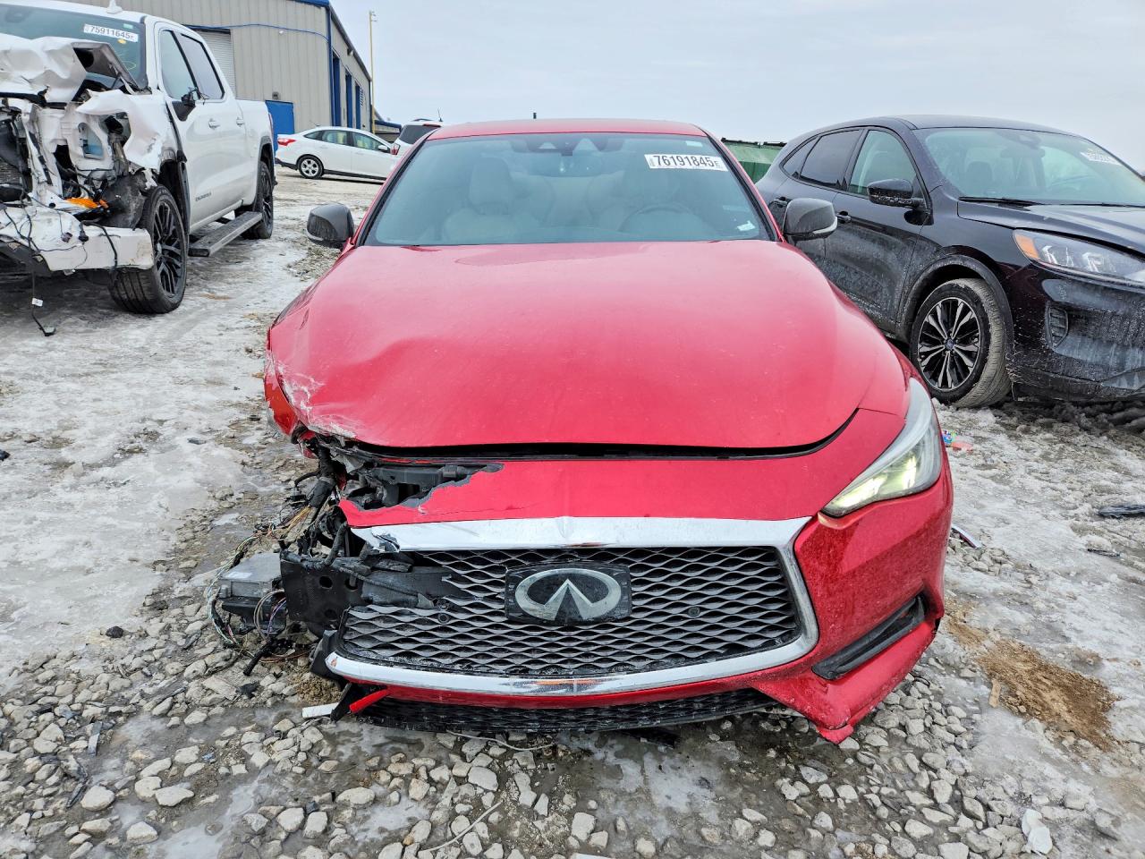 INFINITI Q60