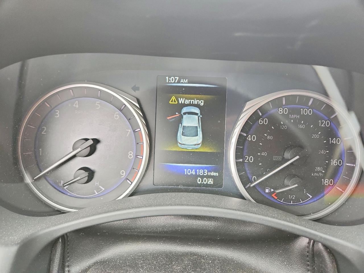 INFINITI Q60
