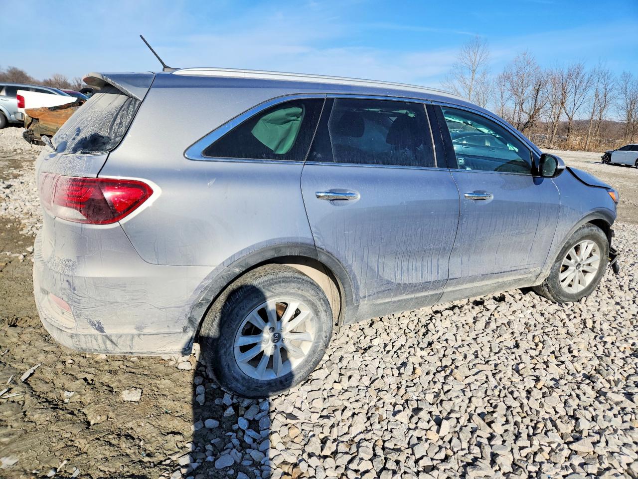 Kia Sorento Lx