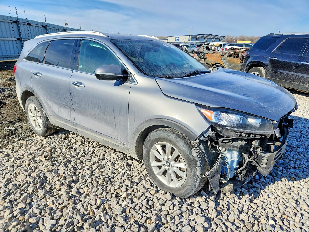 Kia Sorento Lx