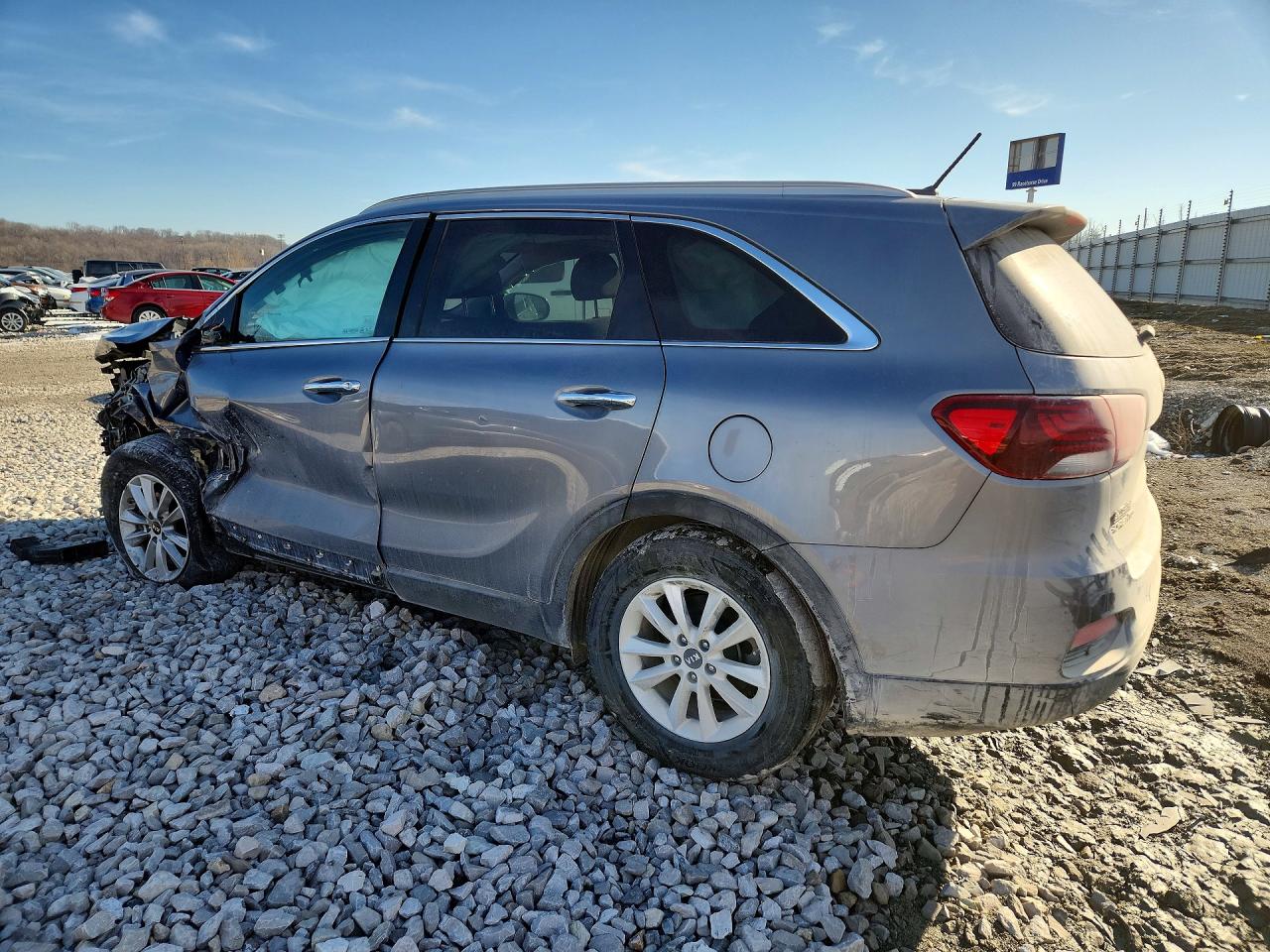 Kia Sorento Lx