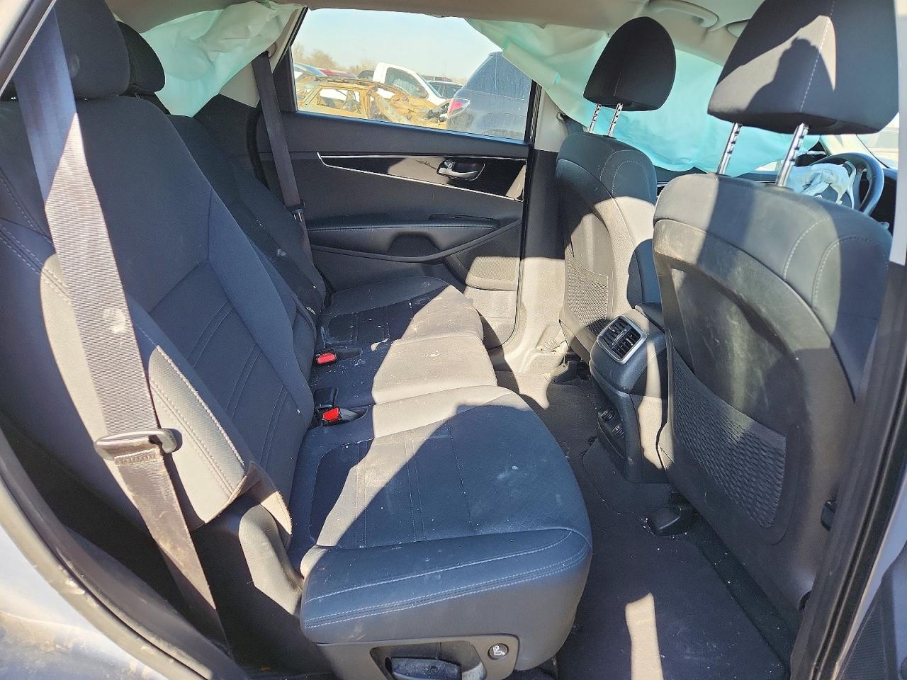 Kia Sorento Lx