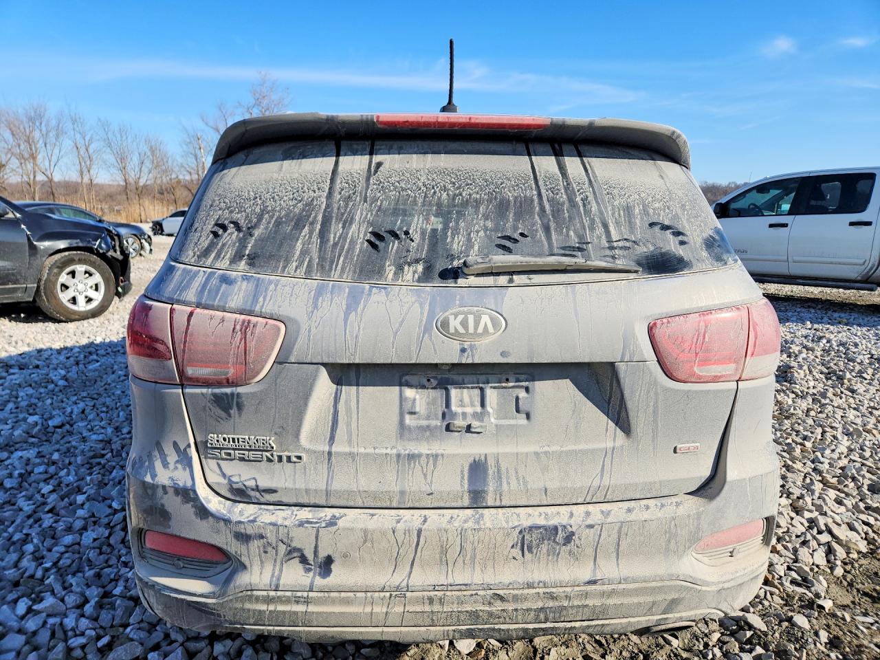 Kia Sorento Lx