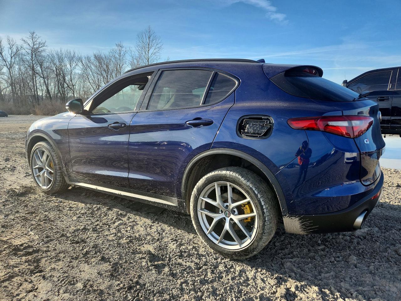 Alfa Romeo Stelvio Ti Sport
