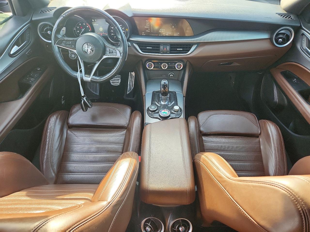 Alfa Romeo Stelvio Ti Sport