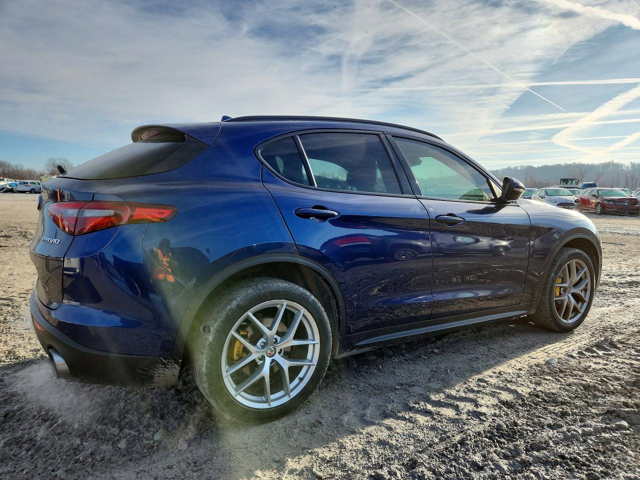 Alfa Romeo Stelvio Ti Sport