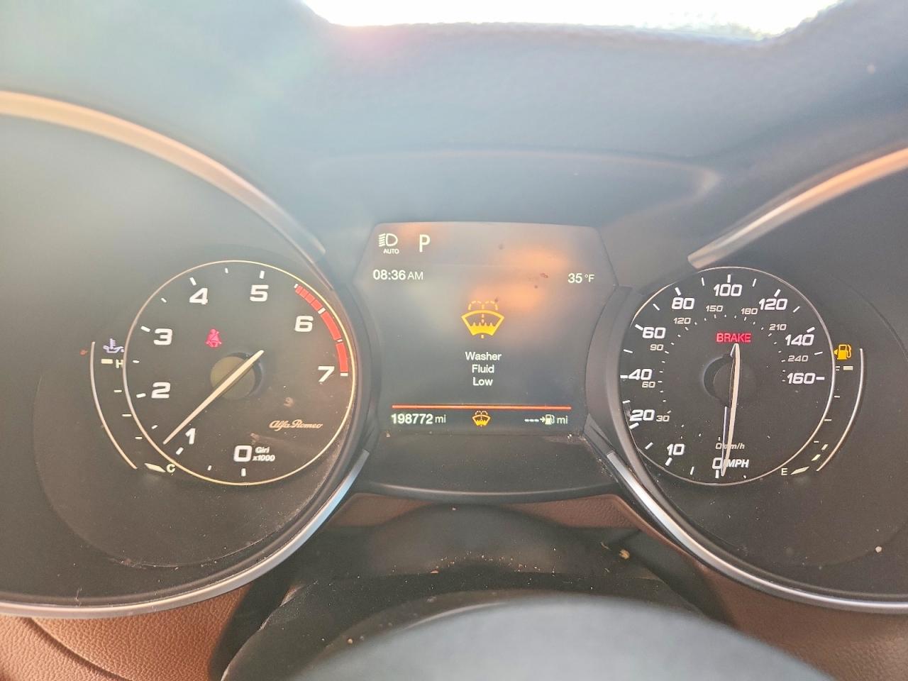Alfa Romeo Stelvio Ti Sport