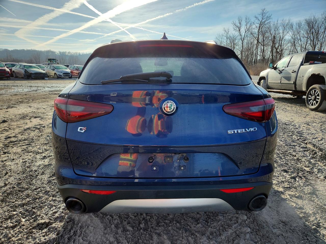 Alfa Romeo Stelvio Ti Sport