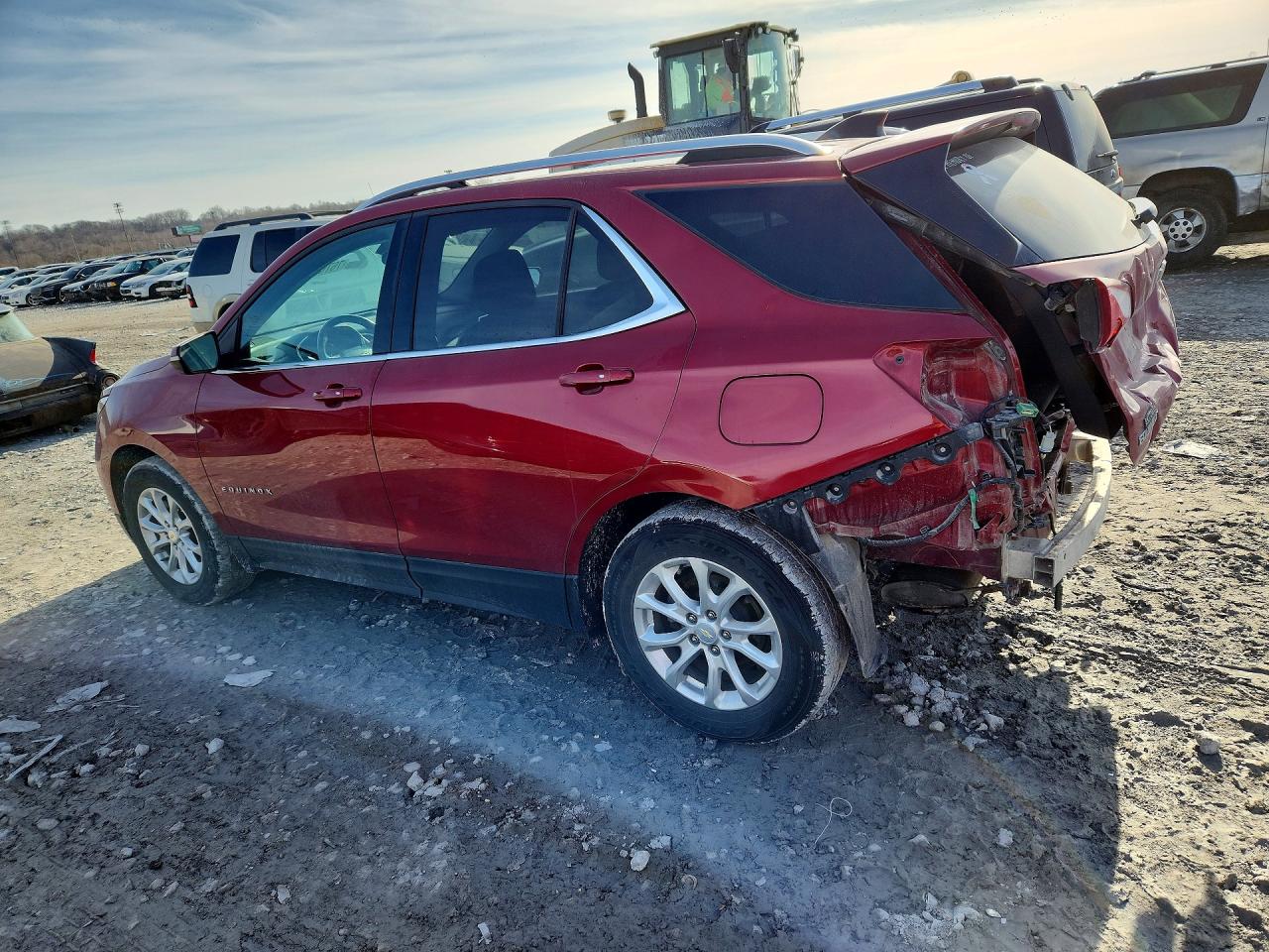 Chevrolet Equinox