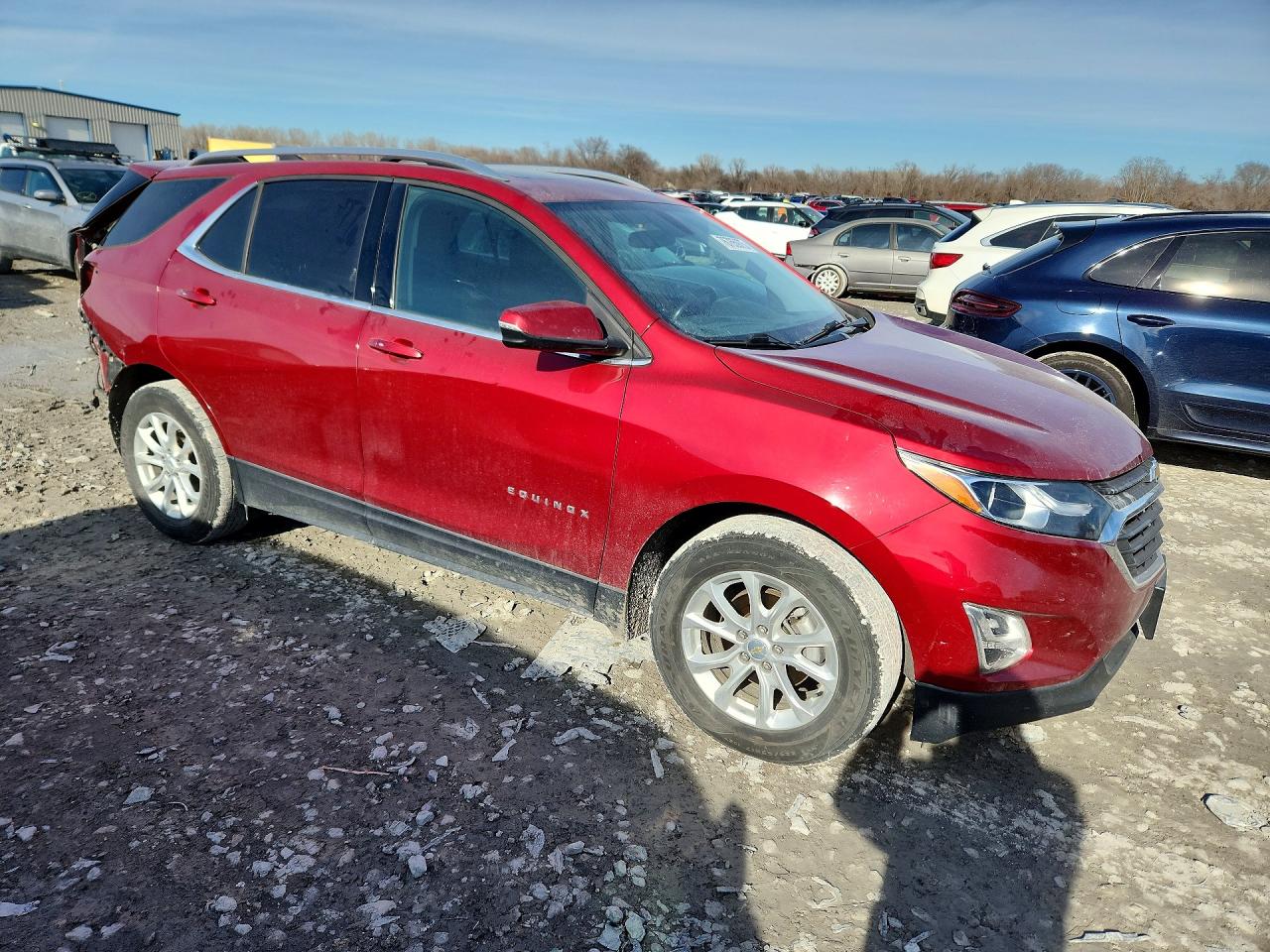 Chevrolet Equinox