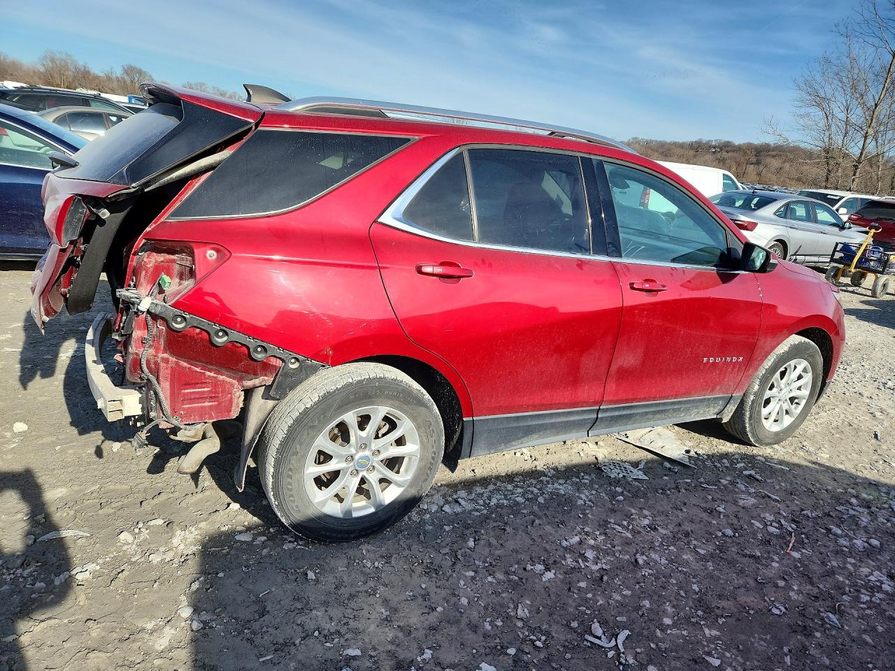 Chevrolet Equinox