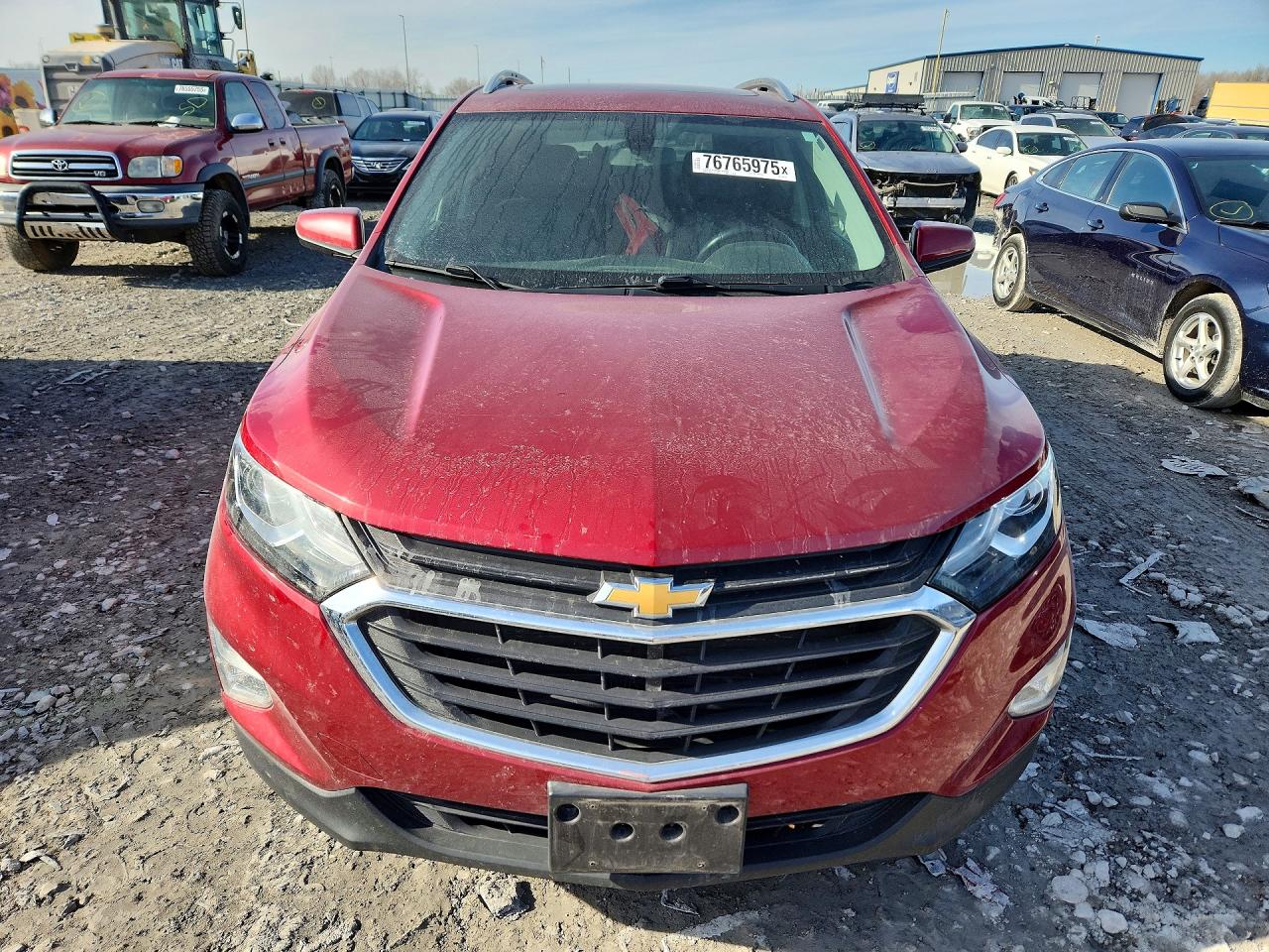 Chevrolet Equinox