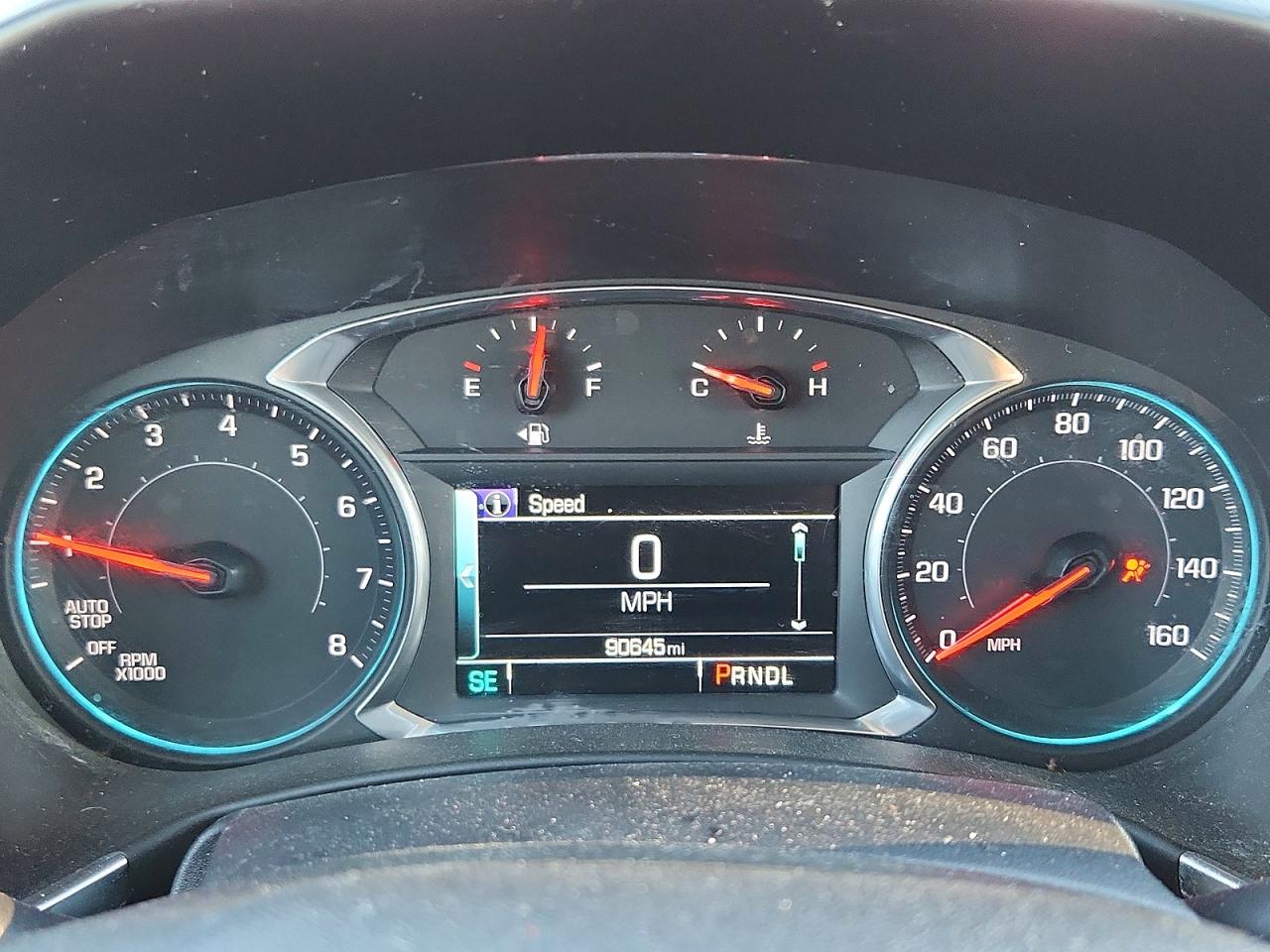 Chevrolet Equinox
