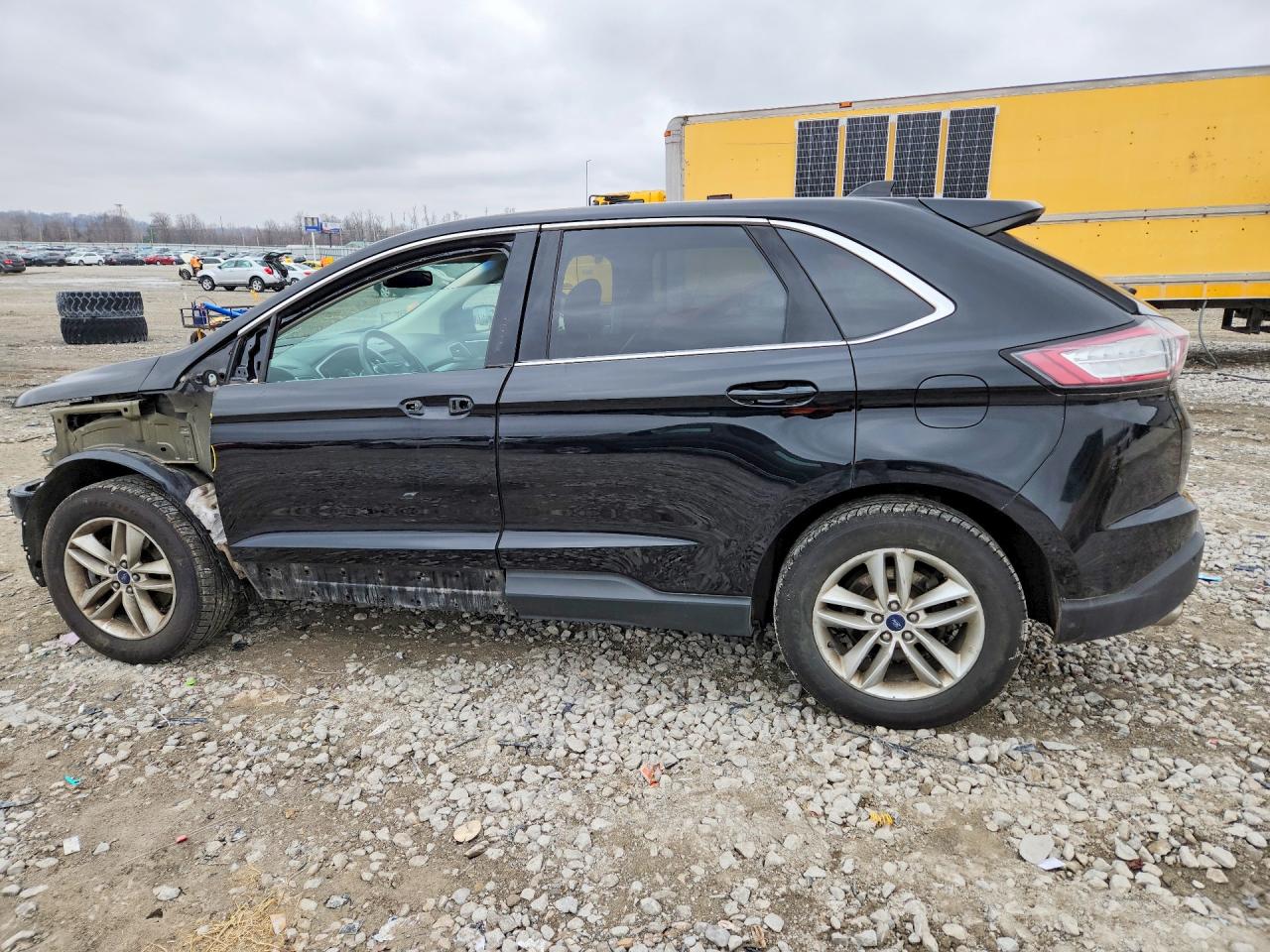 Ford Edge Sel