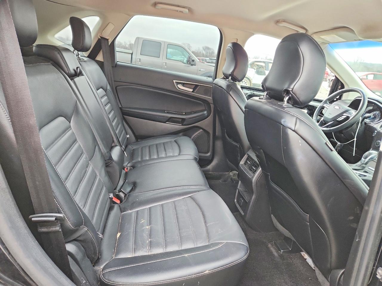 Ford Edge Sel