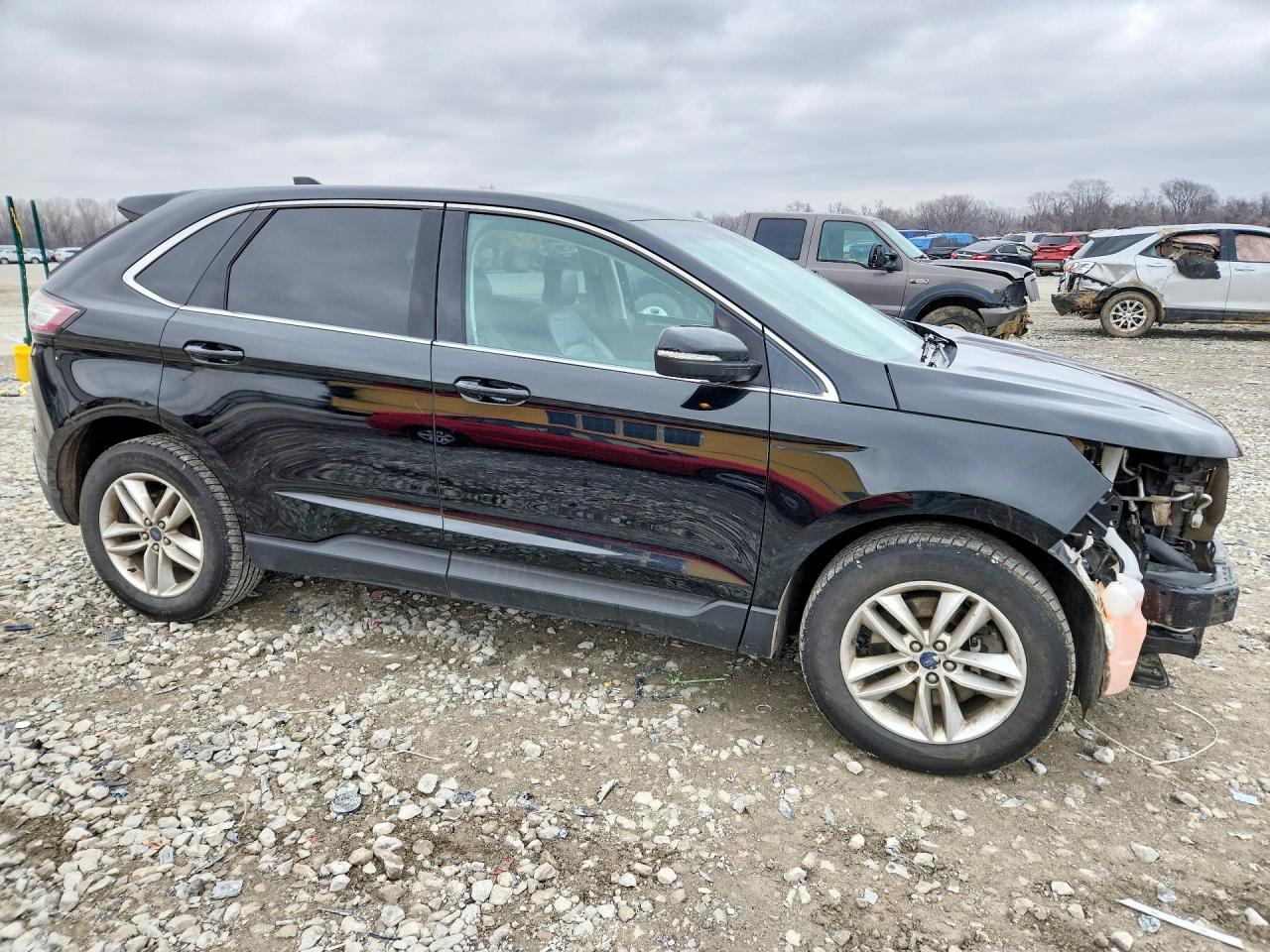 Ford Edge Sel