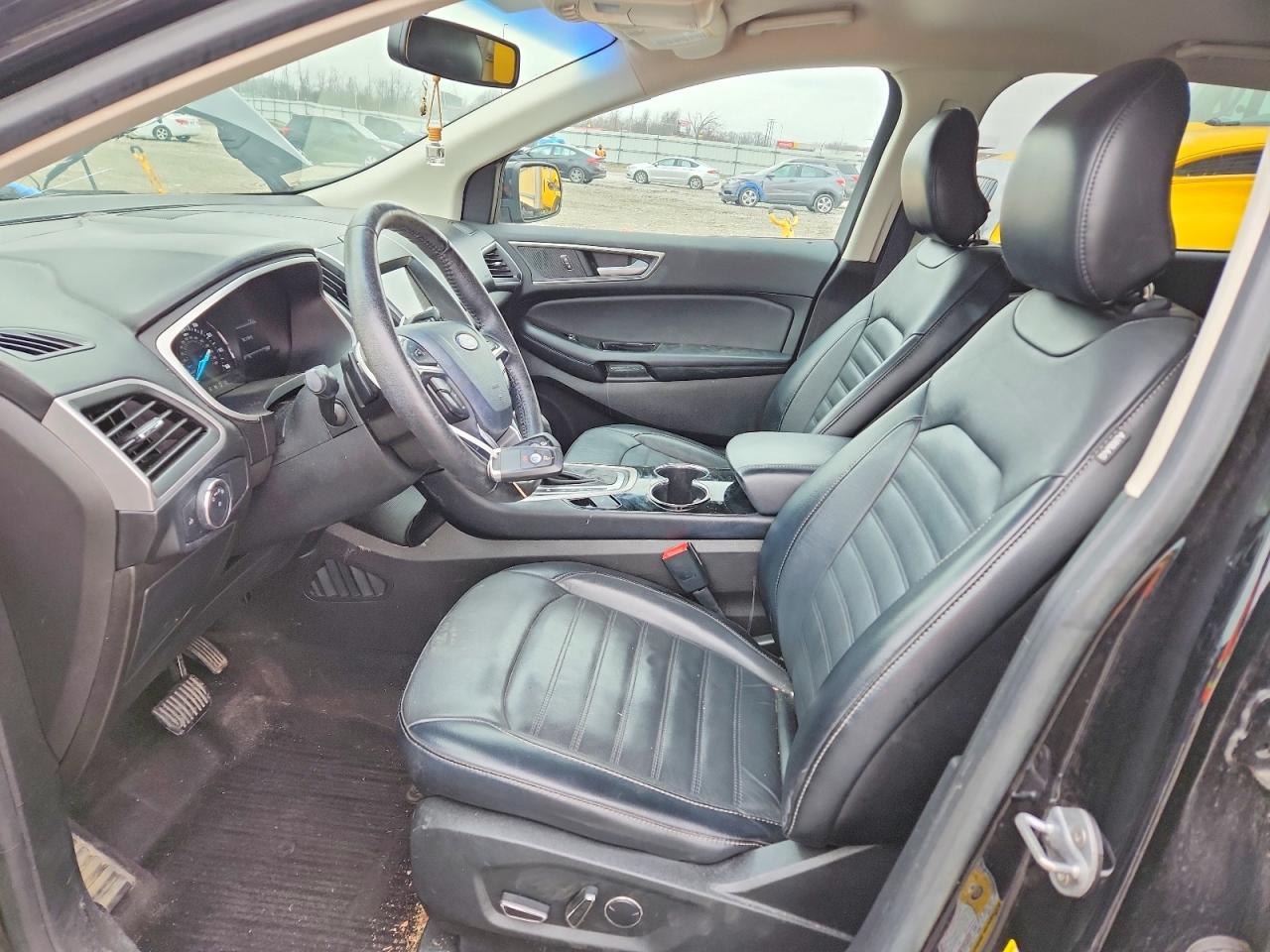 Ford Edge Sel