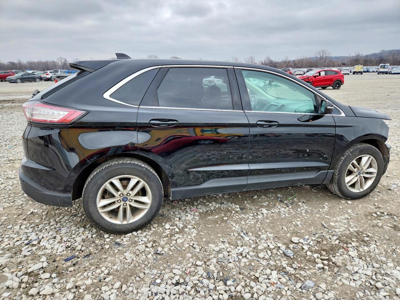 Ford Edge Sel