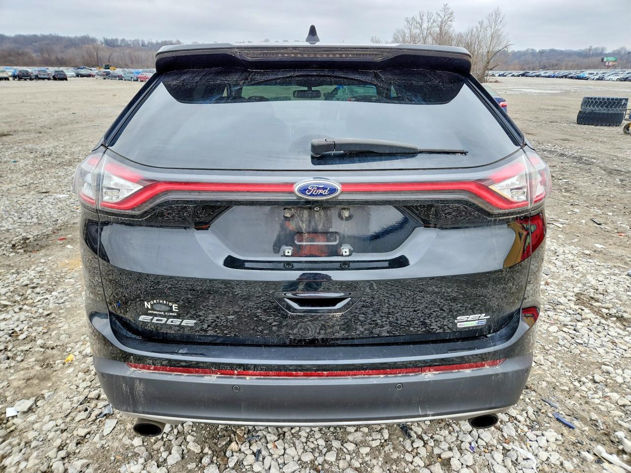 Ford Edge Sel
